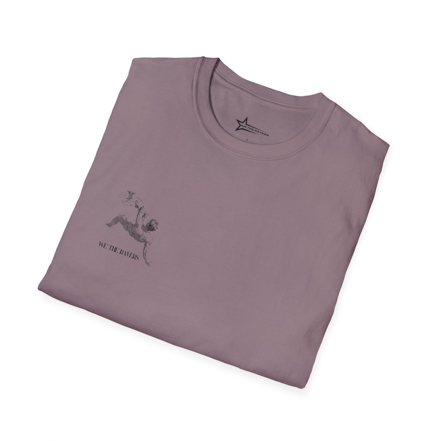 Falling - Unisex Softstyle T-Shirt