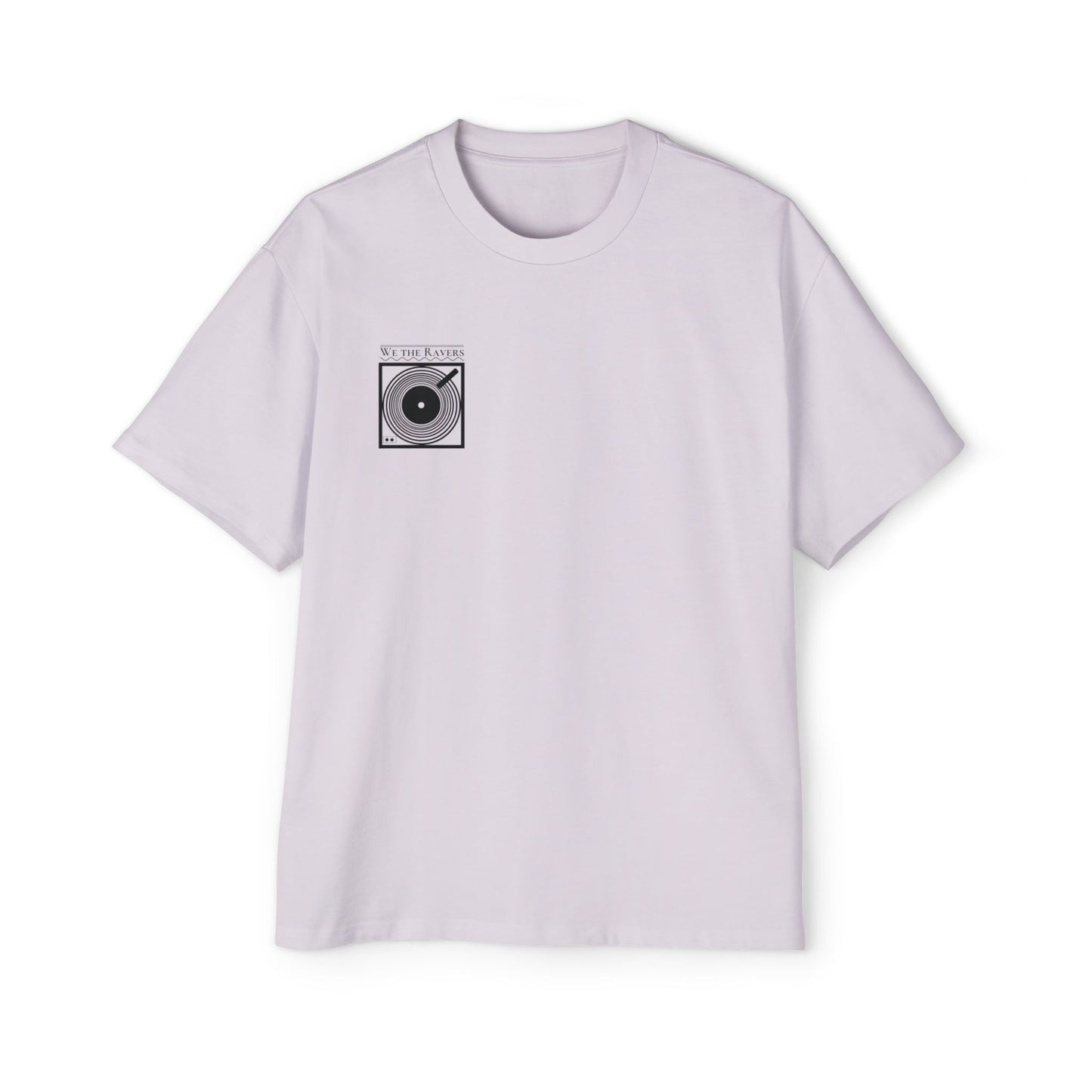 Nutritional - Heavy Oversized Tee