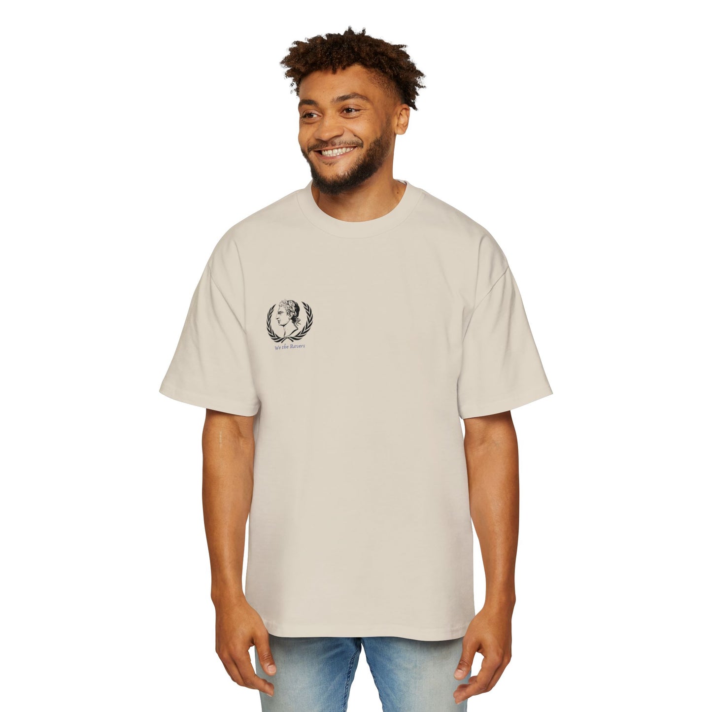 The Rave! - Heavy Oversized Tee