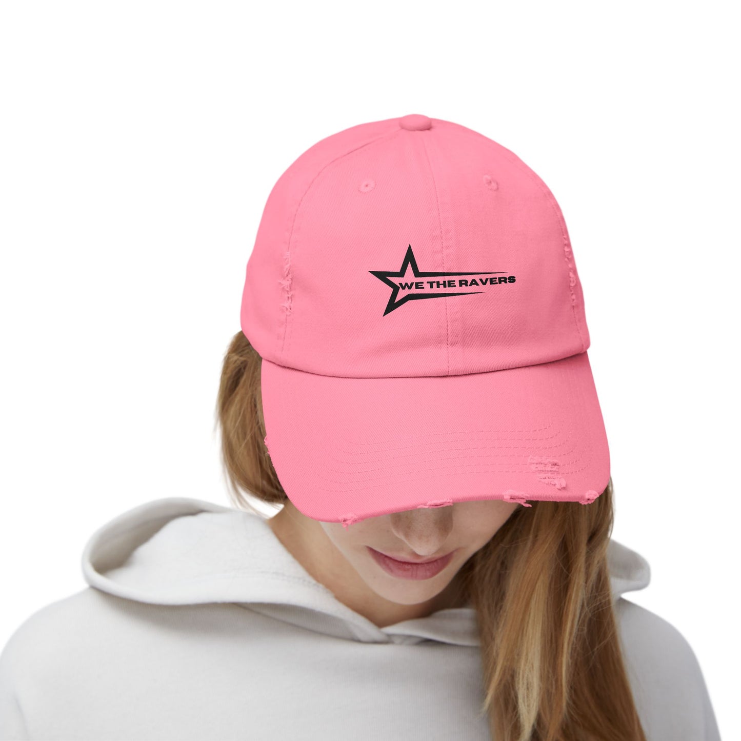 WE THE RAVERS® Unisex Cap