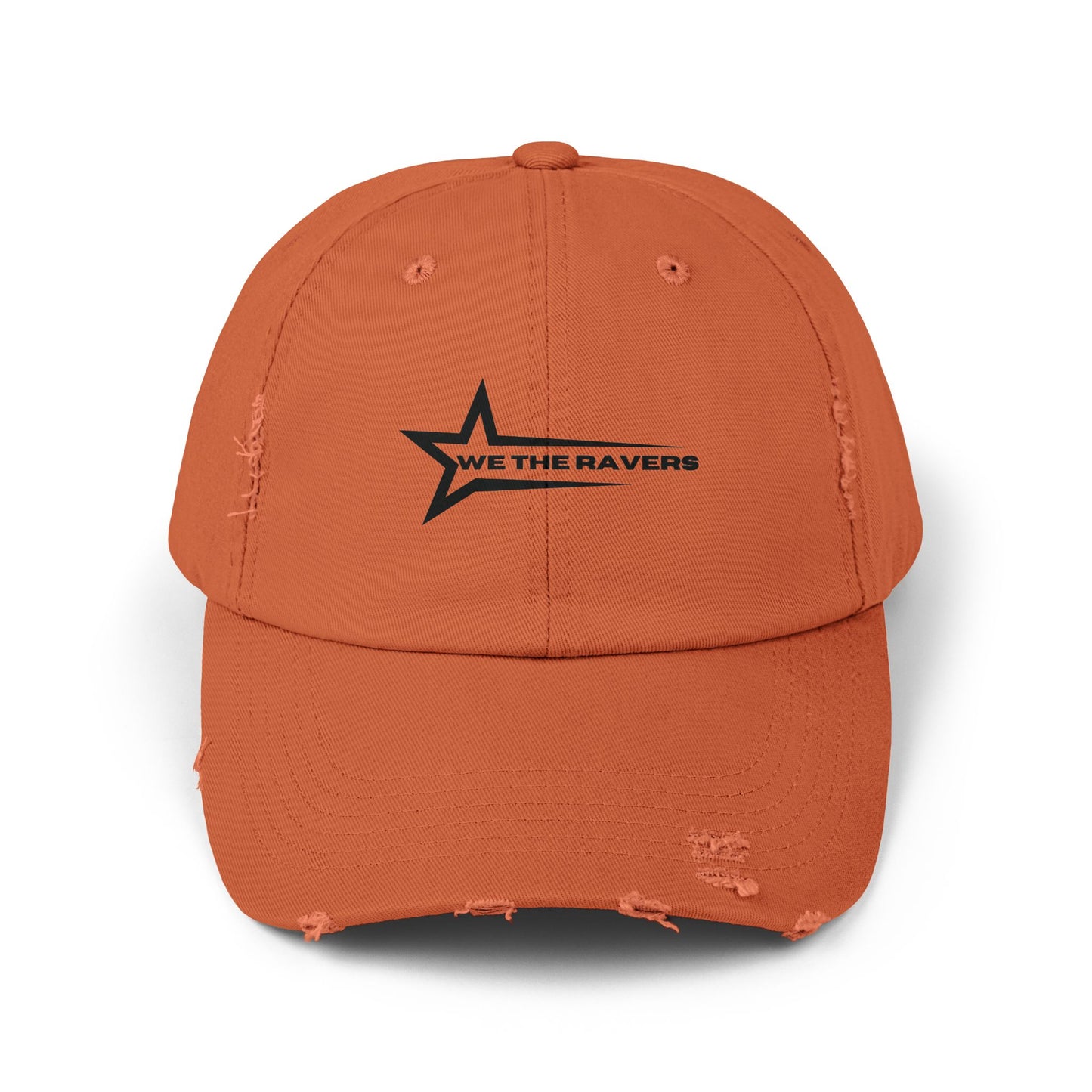 WE THE RAVERS® Unisex Cap