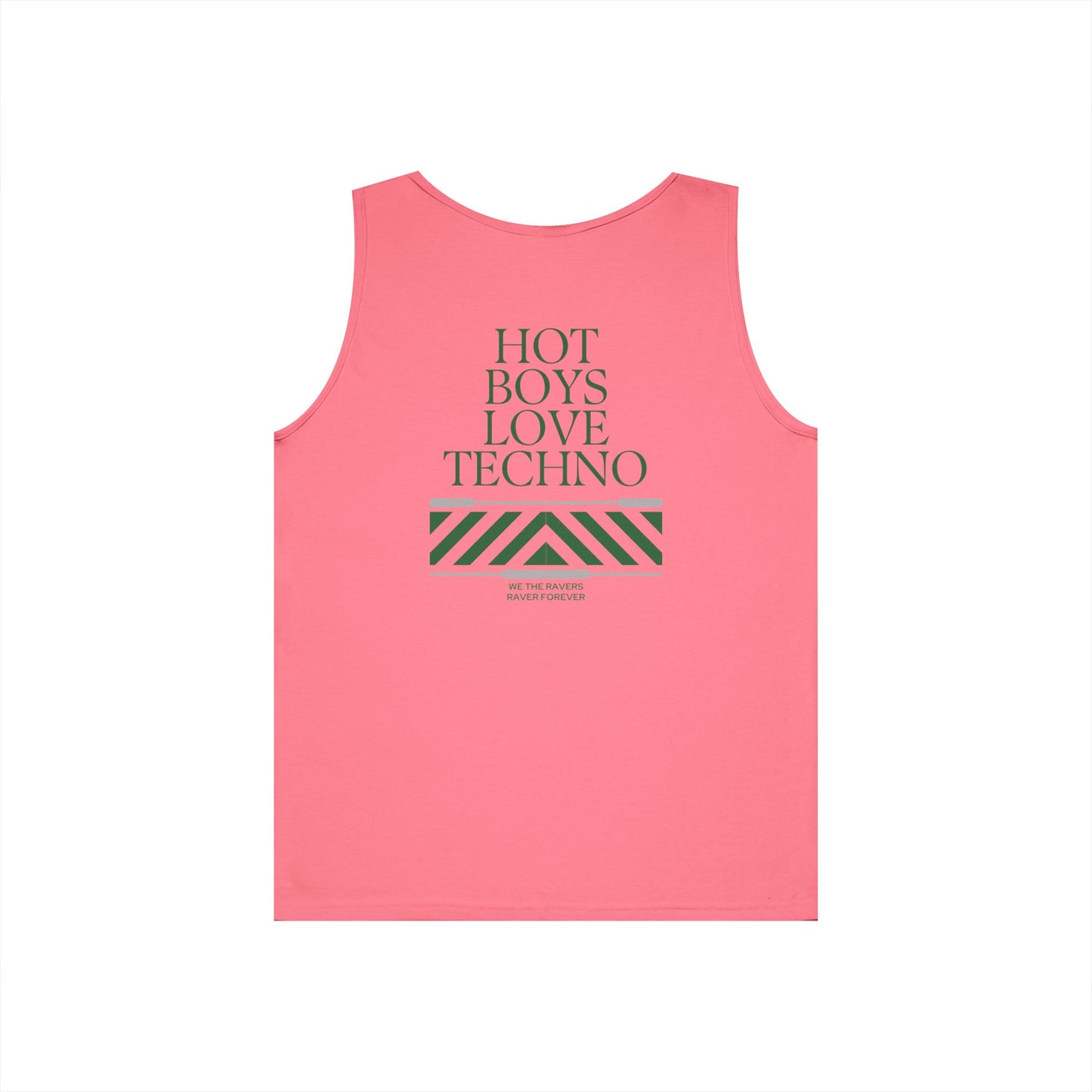 Boys Love Heavy Tank Top
