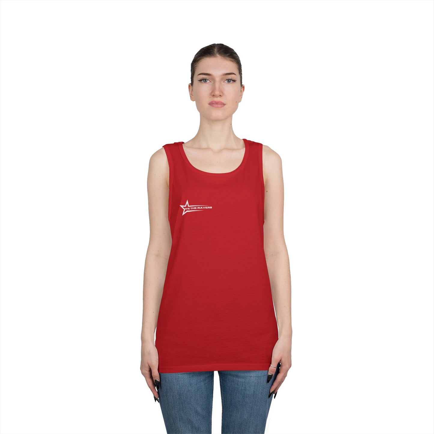 Sad Song Heavy Tank Top
