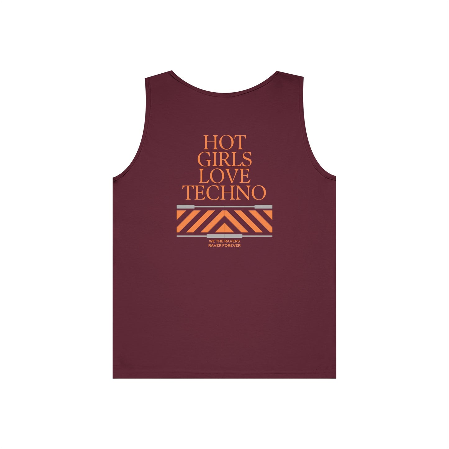 Girls Love Heavy Tank Top