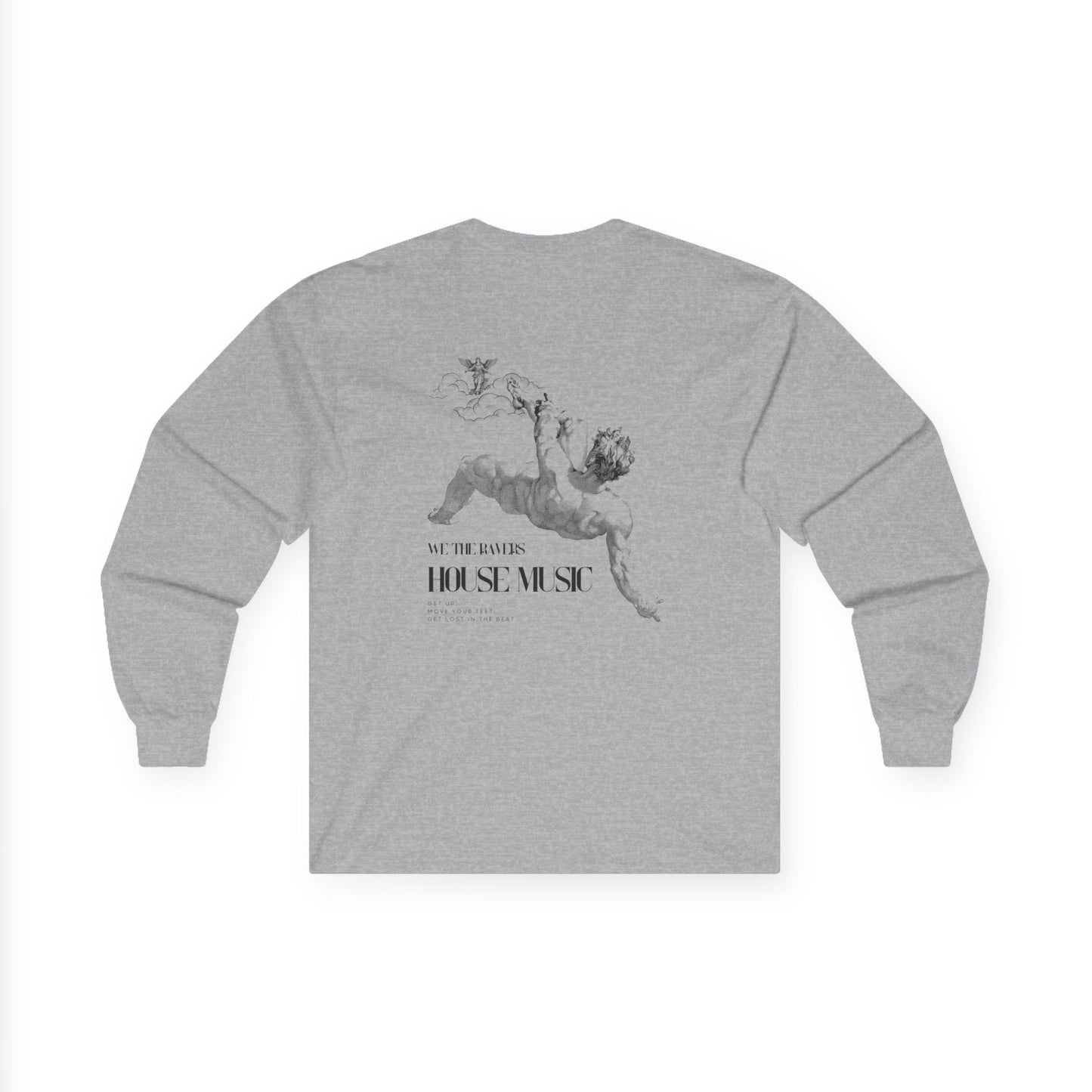 Falling - Cotton Long Sleeve