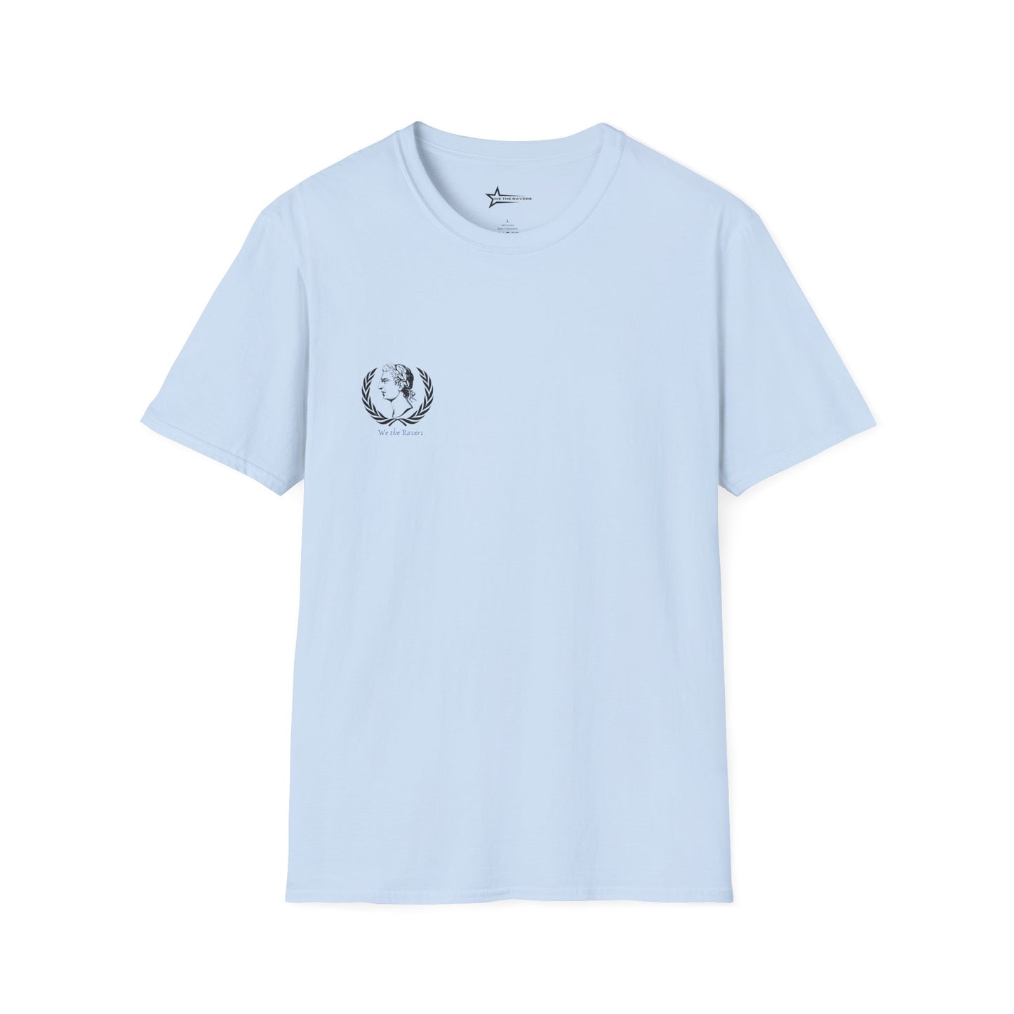 The Rave! - Unisex Softstyle T-Shirt