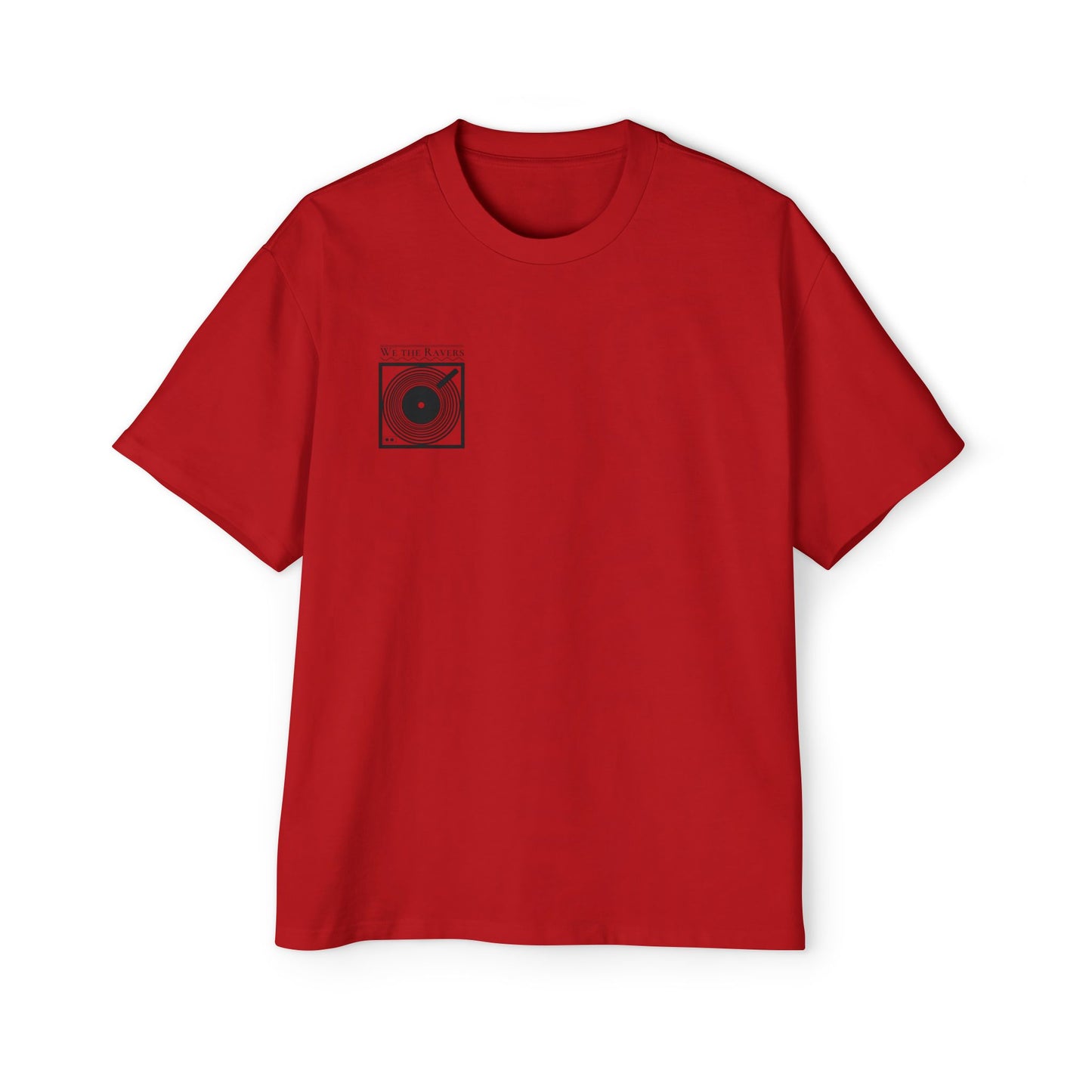 Nutritional - Heavy Oversized Tee