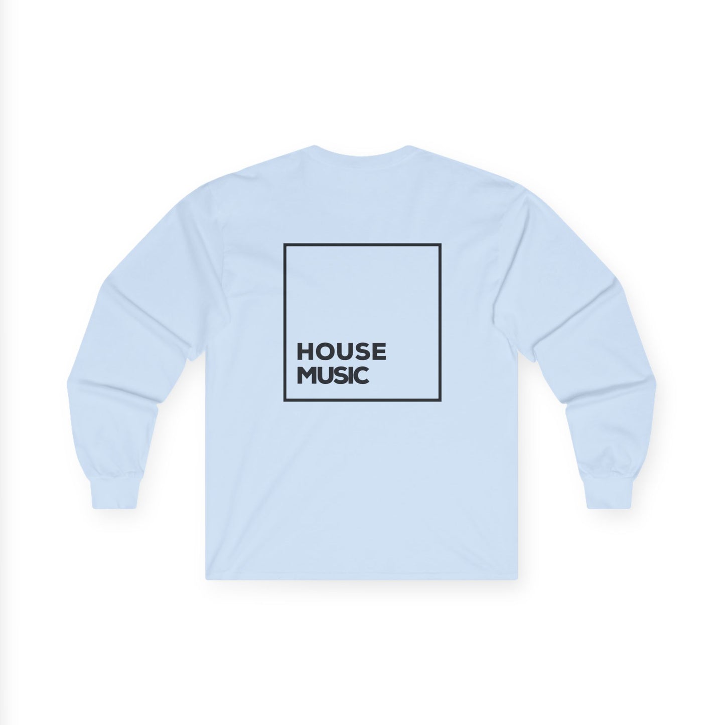 House - Cotton Long Sleeve