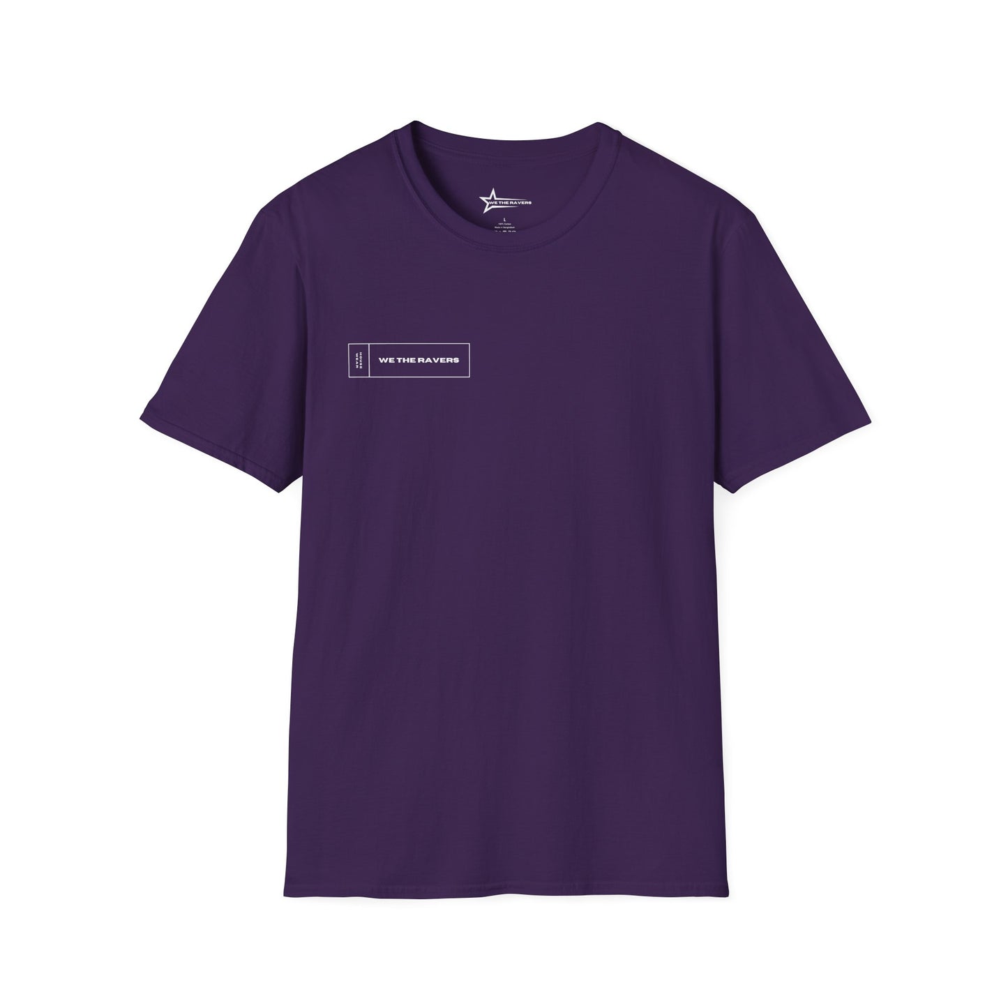 Dark House - Unisex Softstyle T-Shirt