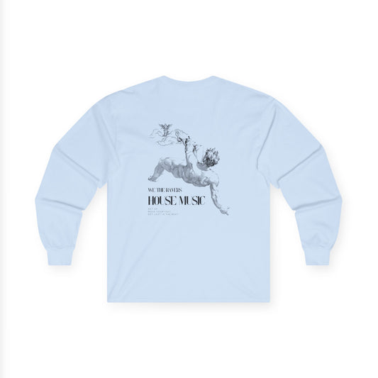 Falling - Cotton Long Sleeve
