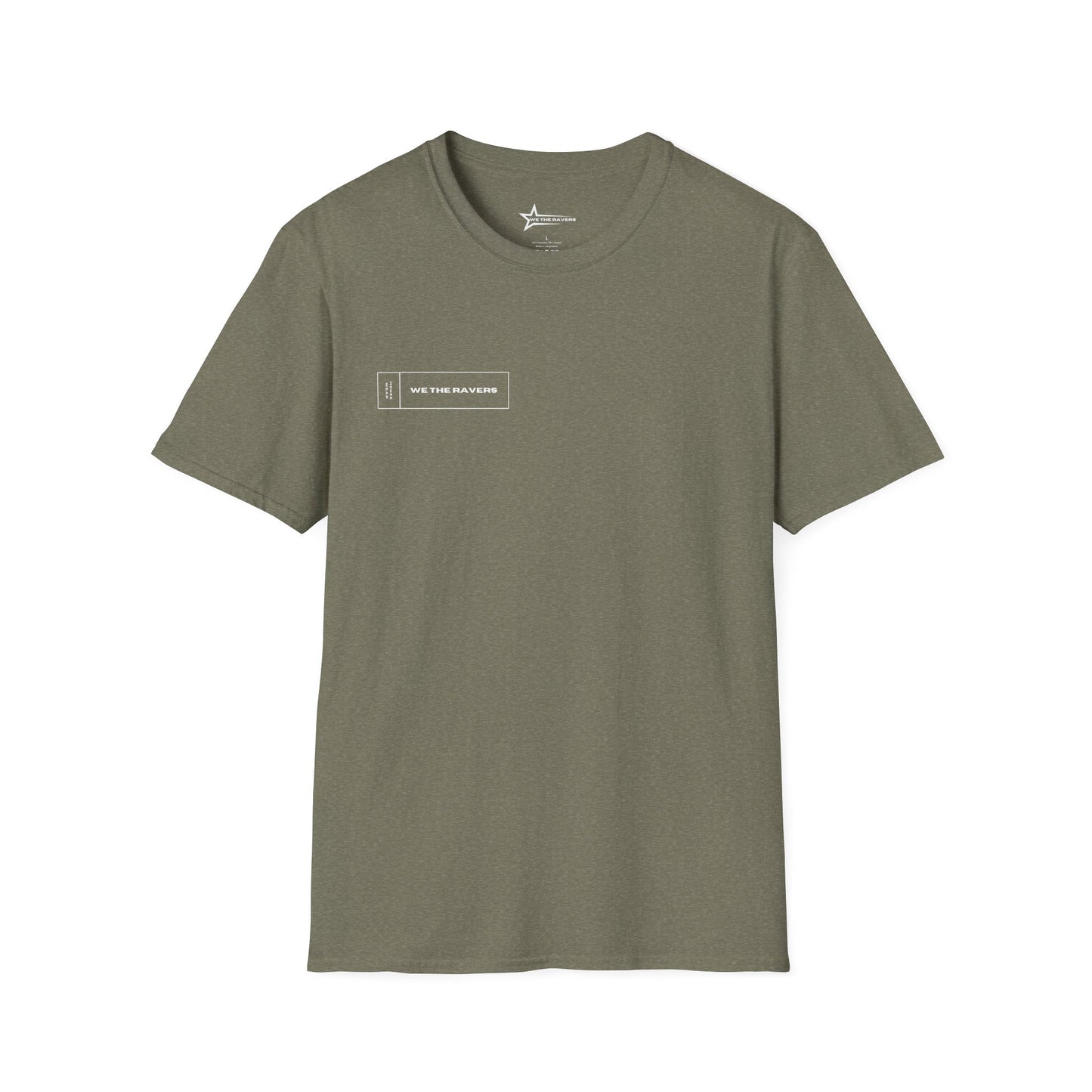 Dark House - Unisex Softstyle T-Shirt