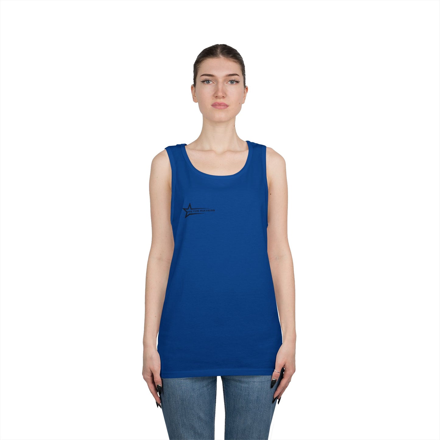 Sad Song Heavy Tank Top