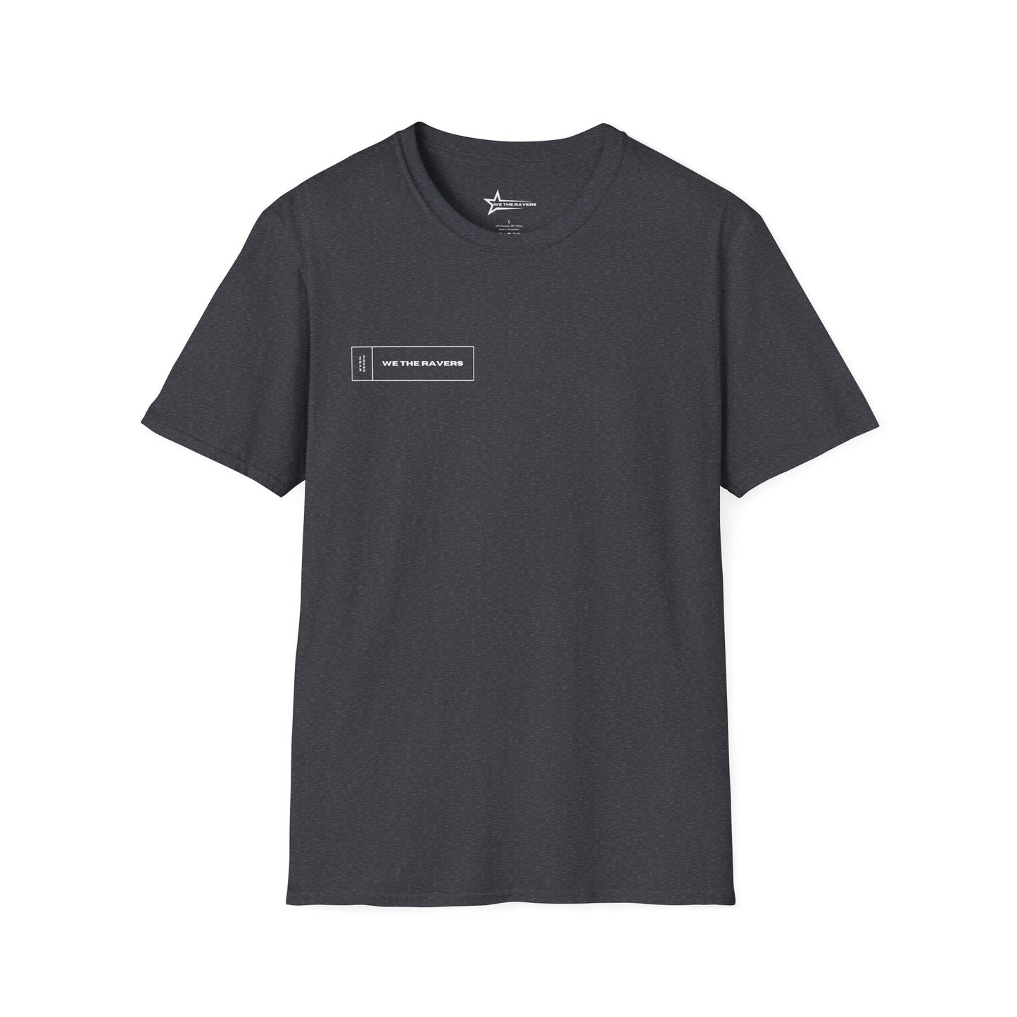 Dark House - Unisex Softstyle T-Shirt