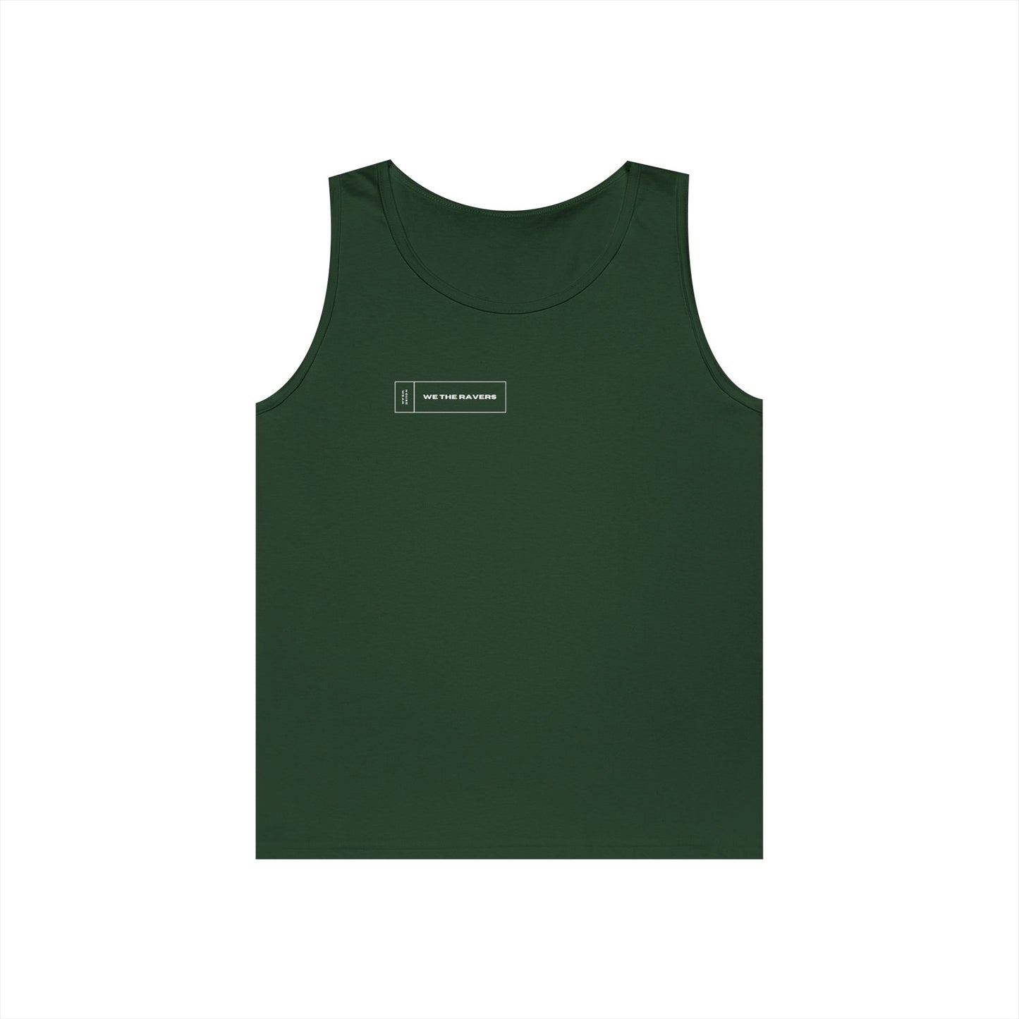 House Heavy Tank Top