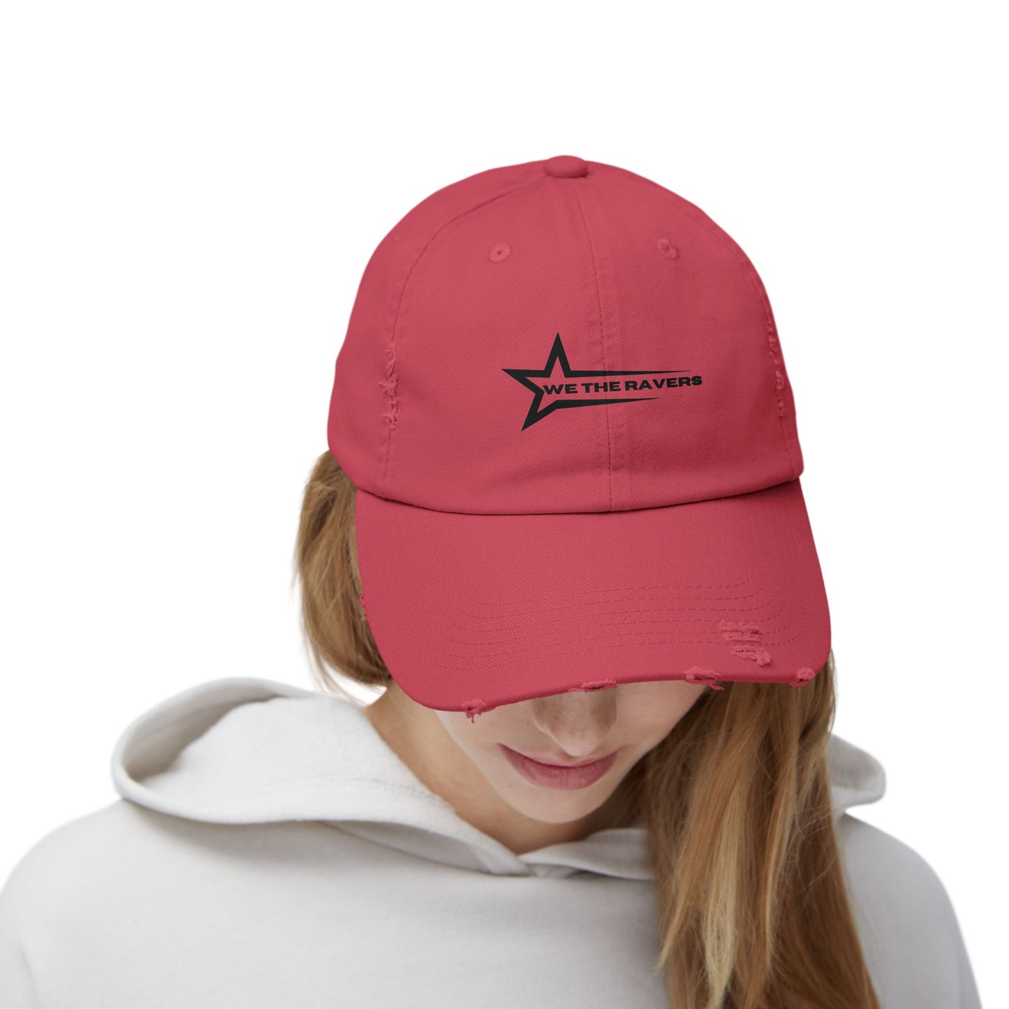 WE THE RAVERS® Unisex Cap