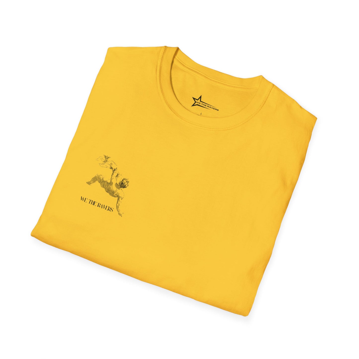 Falling - Unisex Softstyle T-Shirt