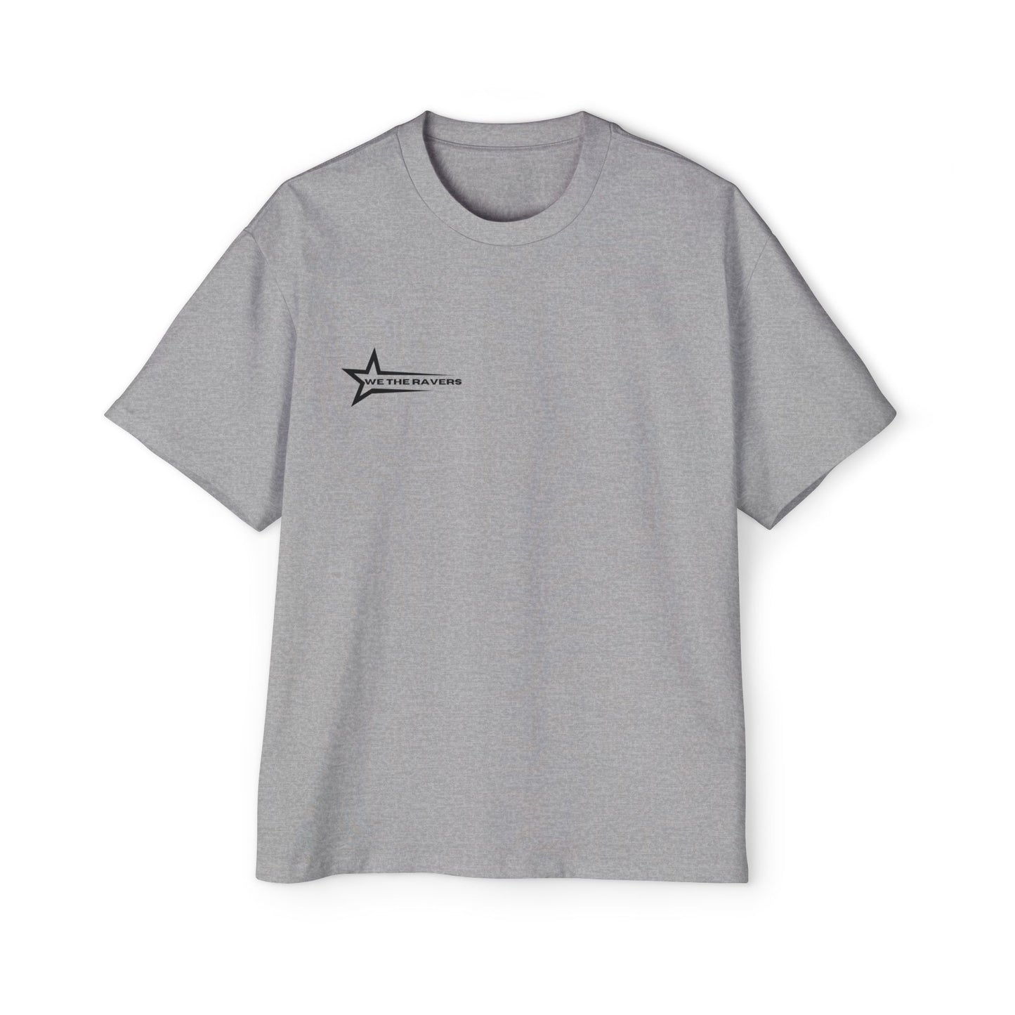 Boys Love - Heavy Oversized Tee