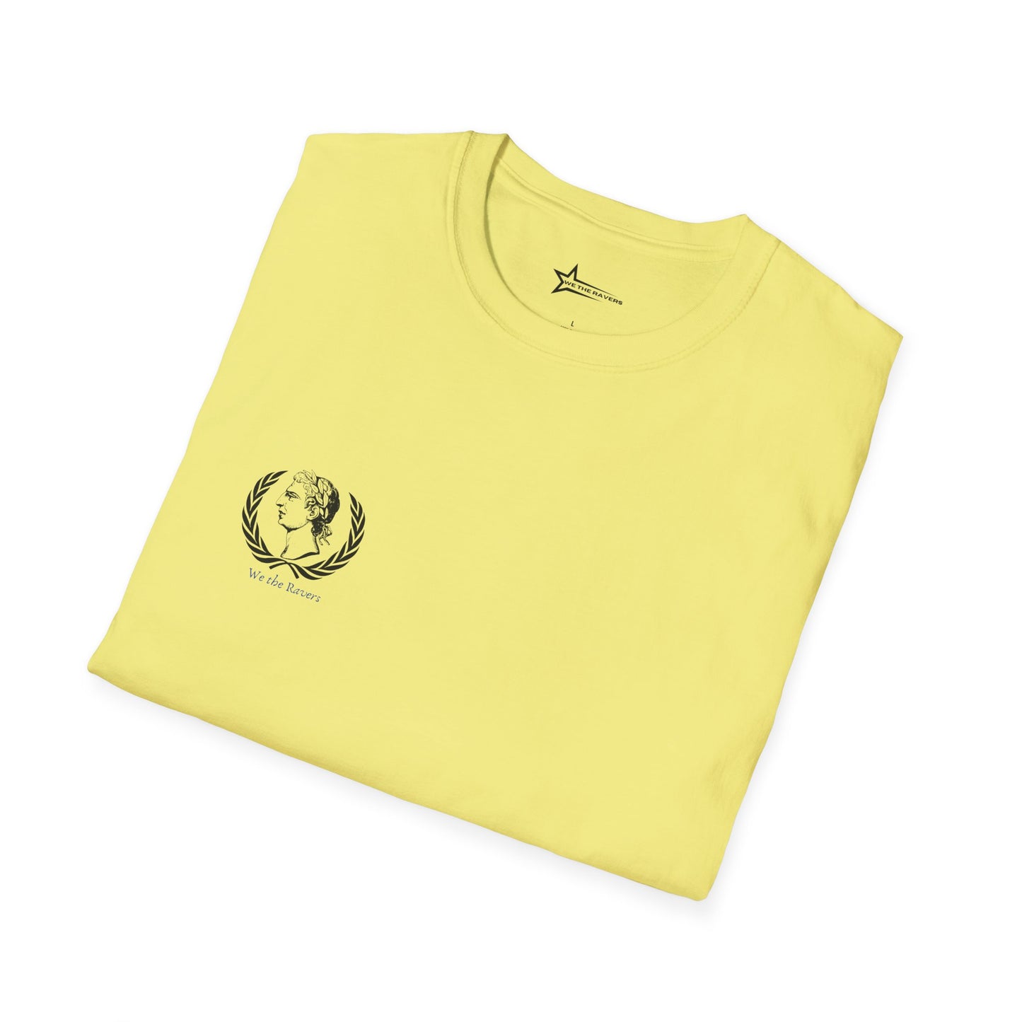 The Rave! - Unisex Softstyle T-Shirt