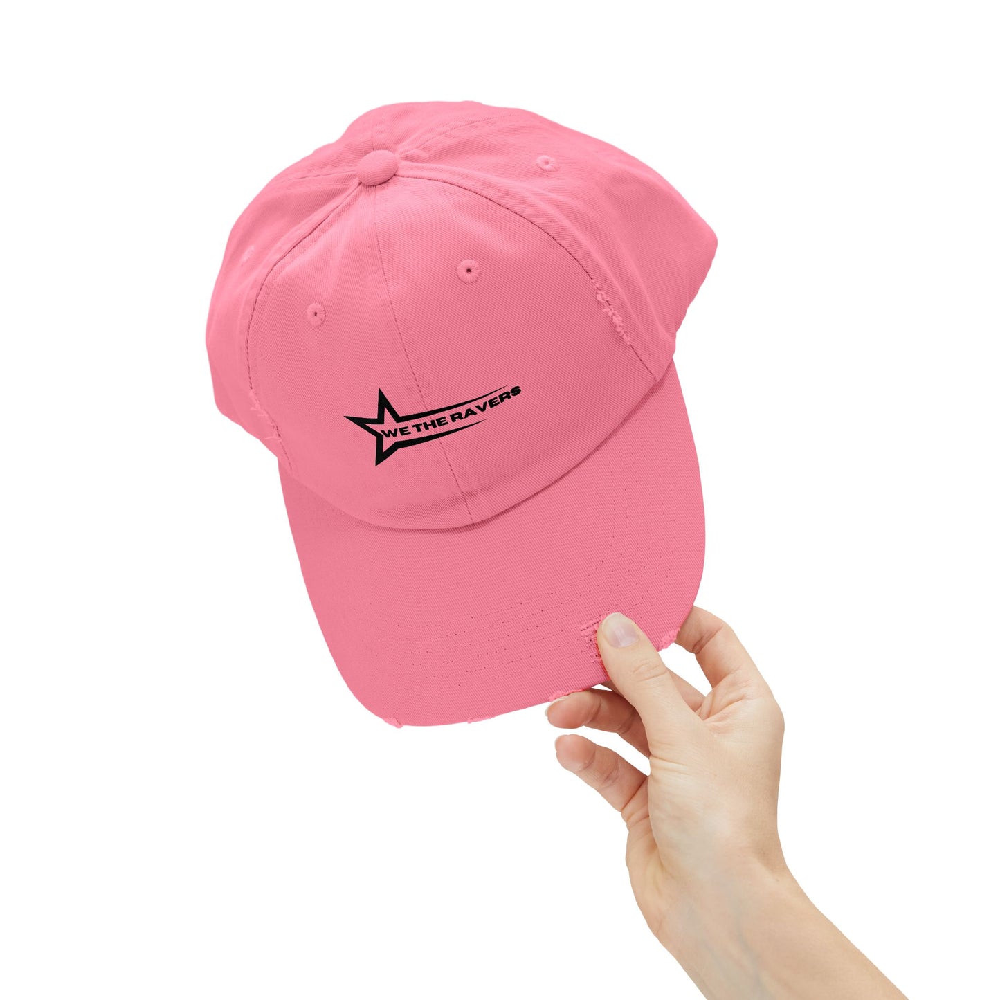 WE THE RAVERS® Unisex Cap