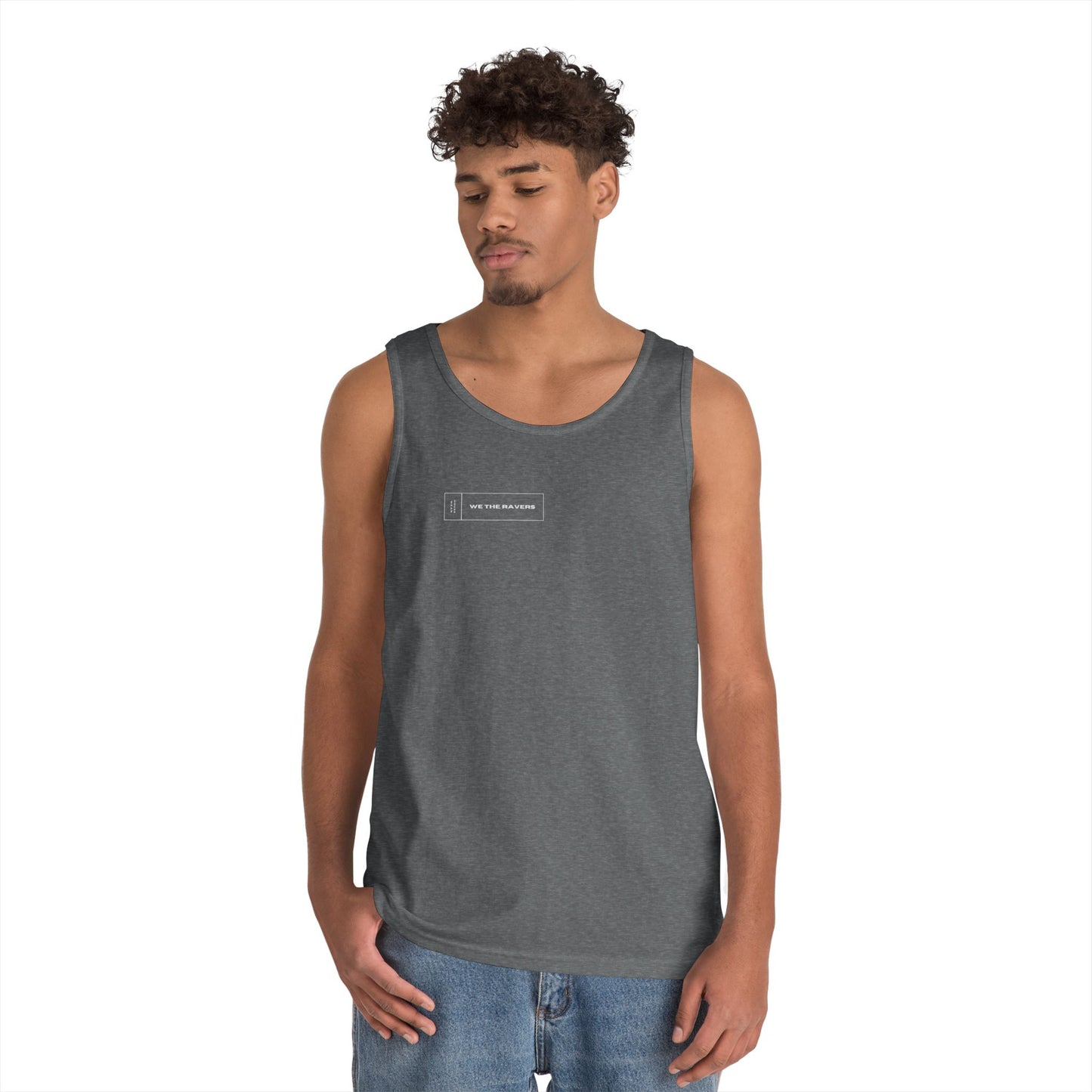 House Heavy Tank Top