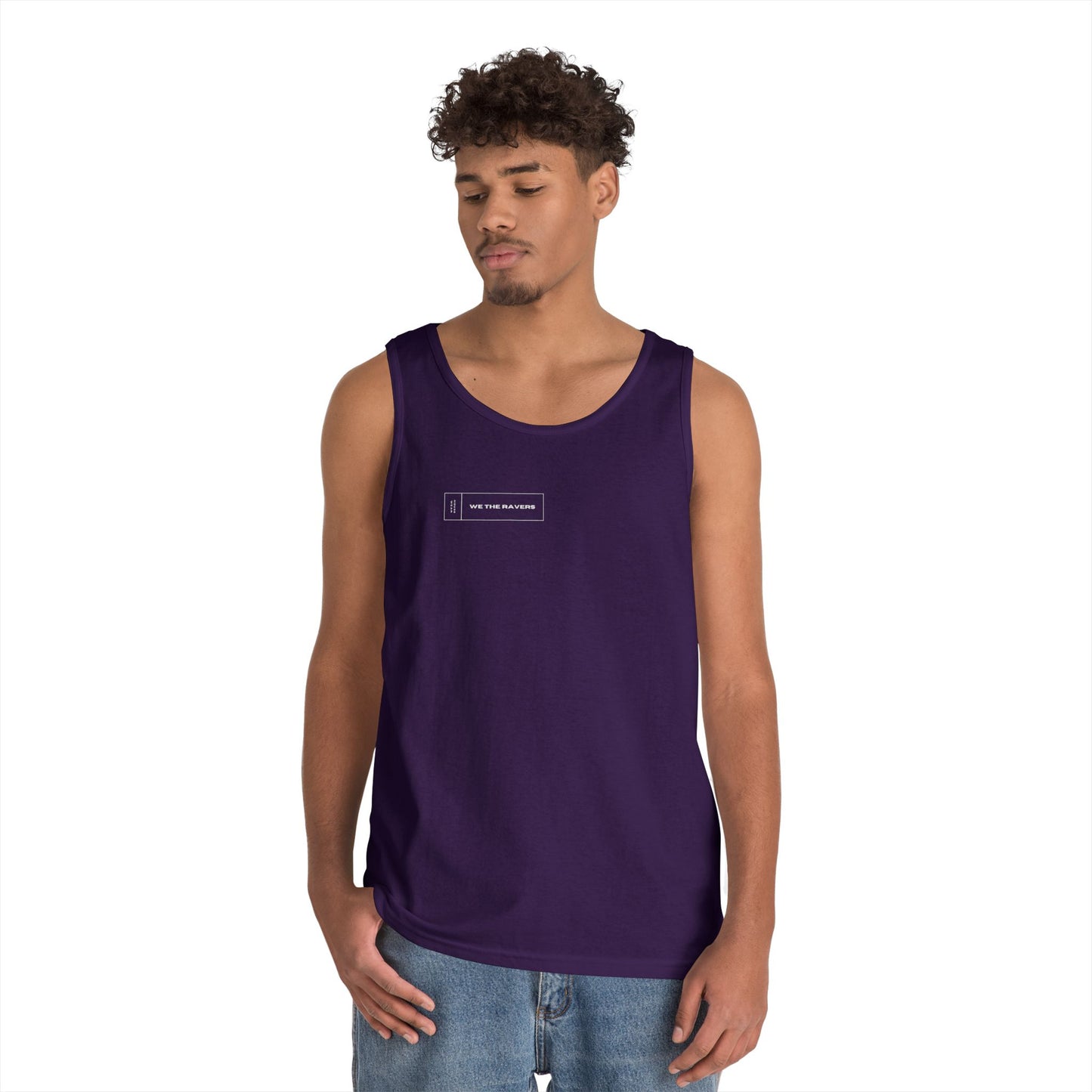 House Heavy Tank Top