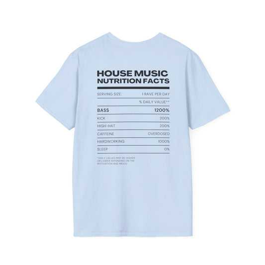 Nutritional - Unisex Softstyle T-Shirt