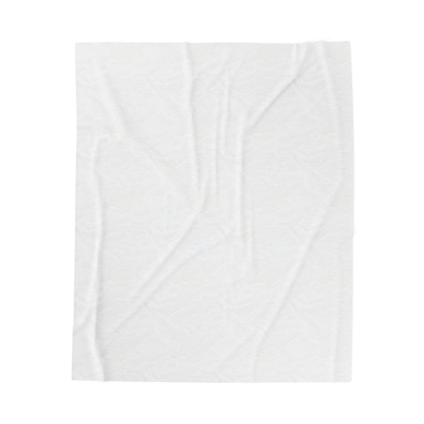 Funky DJ - Velveteen Plush Blanket