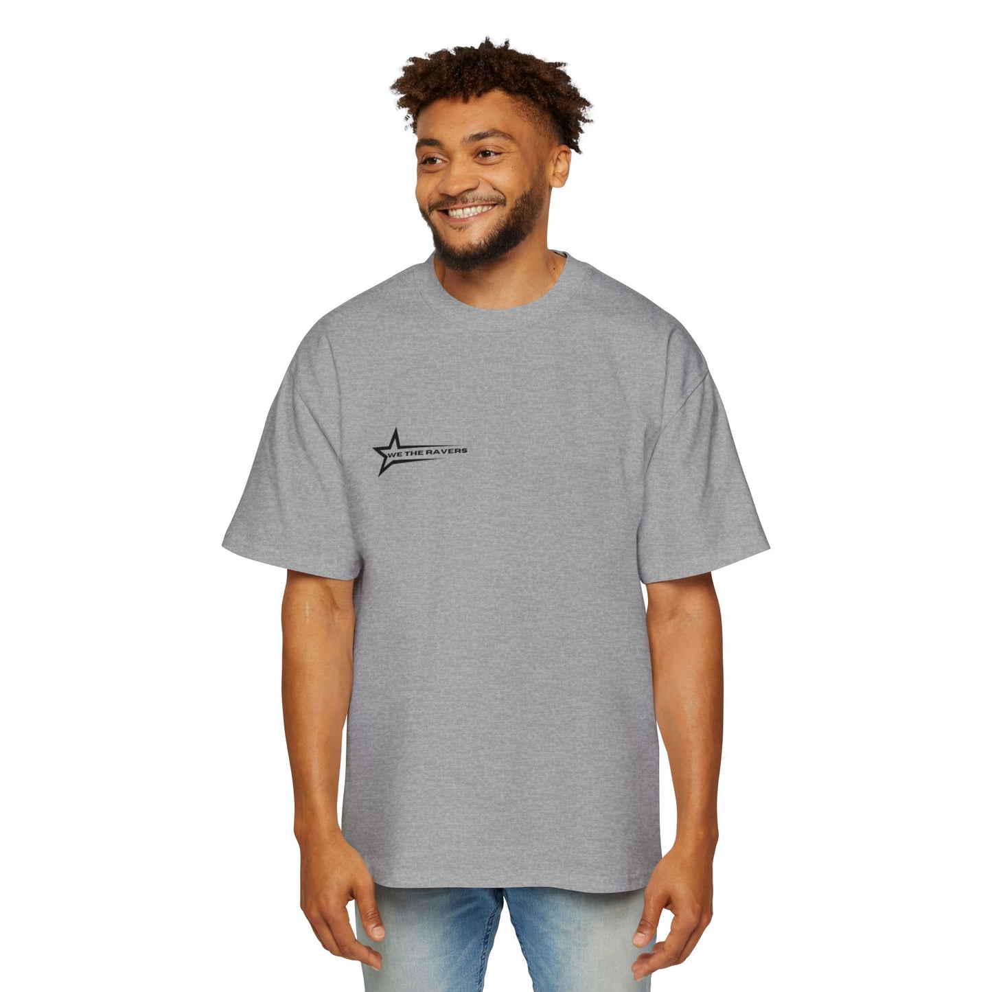 Bouquet - Heavy Oversized Tee