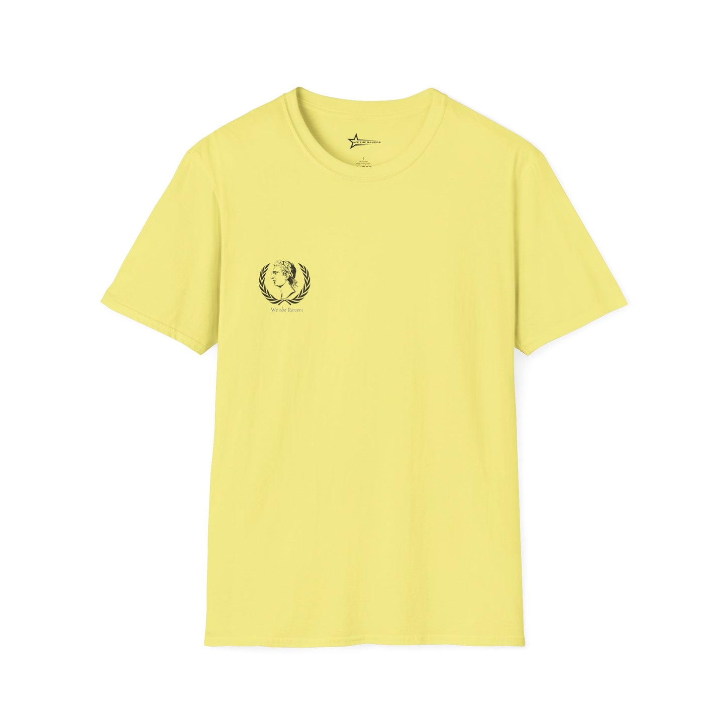 The Rave! - Unisex Softstyle T-Shirt