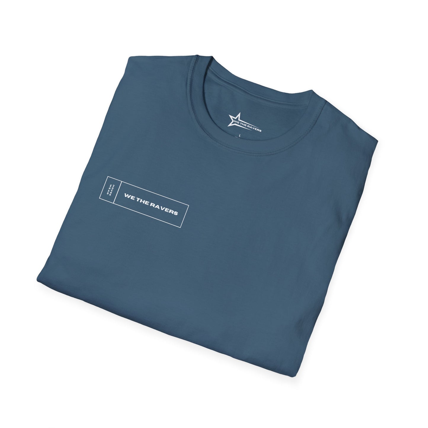 Dark House - Unisex Softstyle T-Shirt