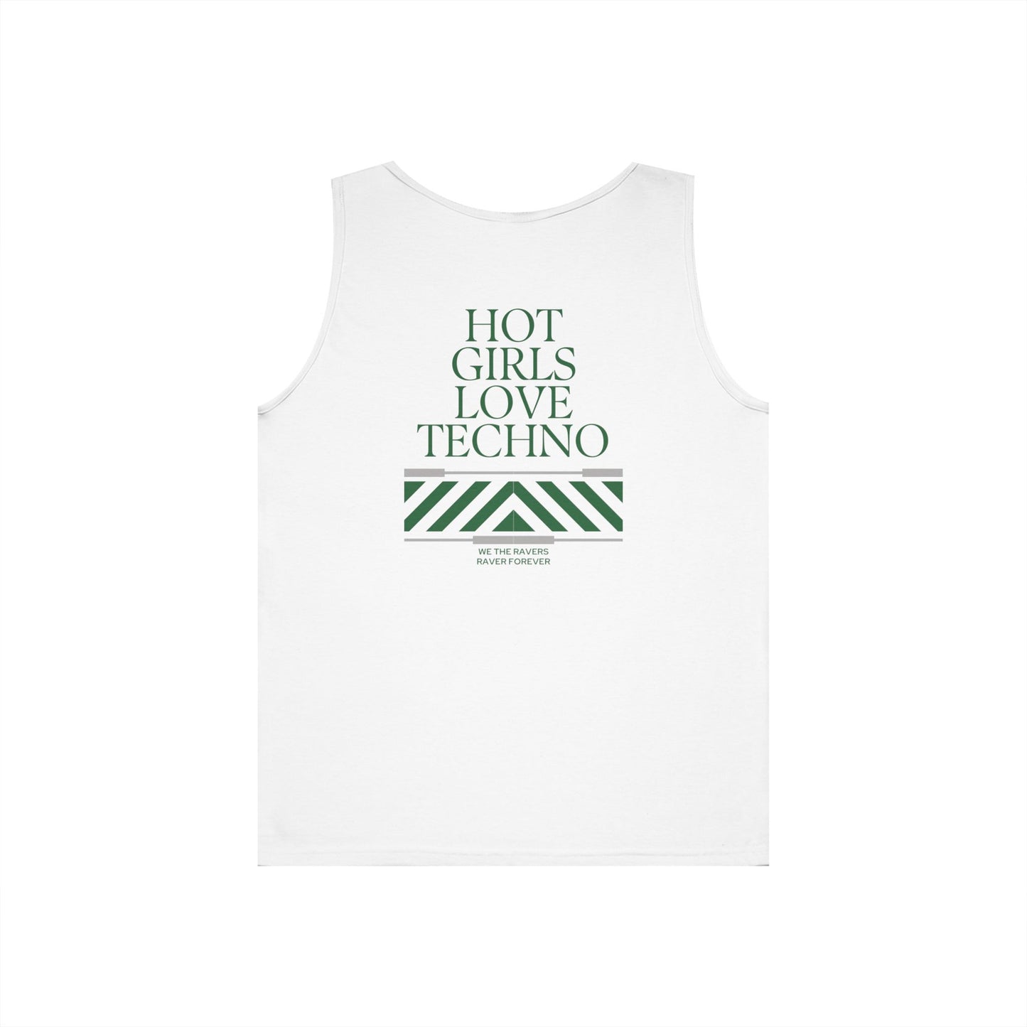 Girls Love Heavy Tank Top
