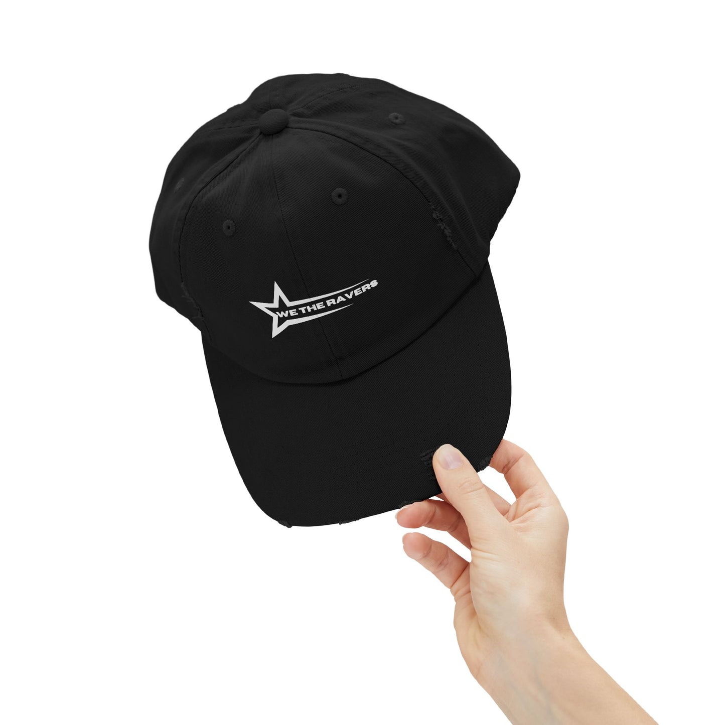 WE THE RAVERS® Unisex Cap