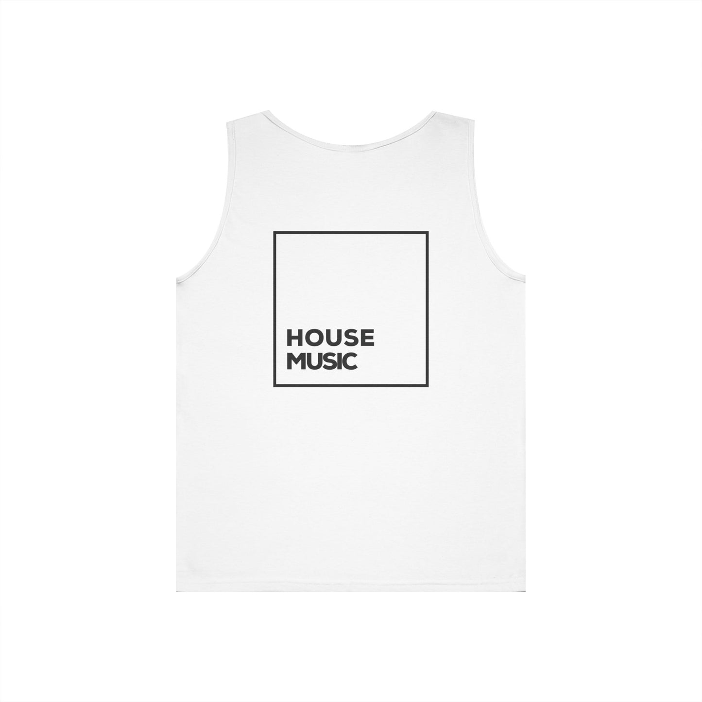 House Heavy Tank Top