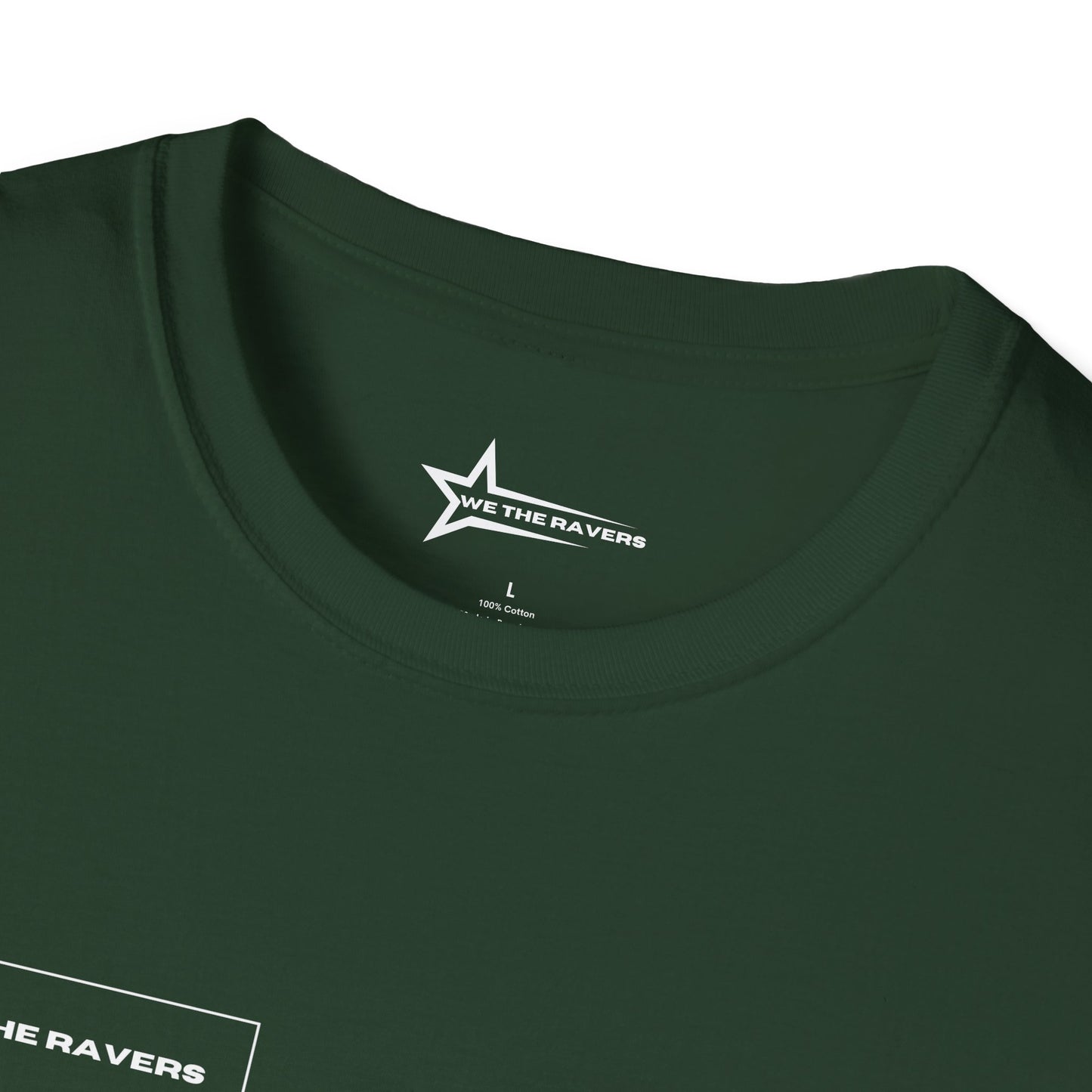 Dark House - Unisex Softstyle T-Shirt