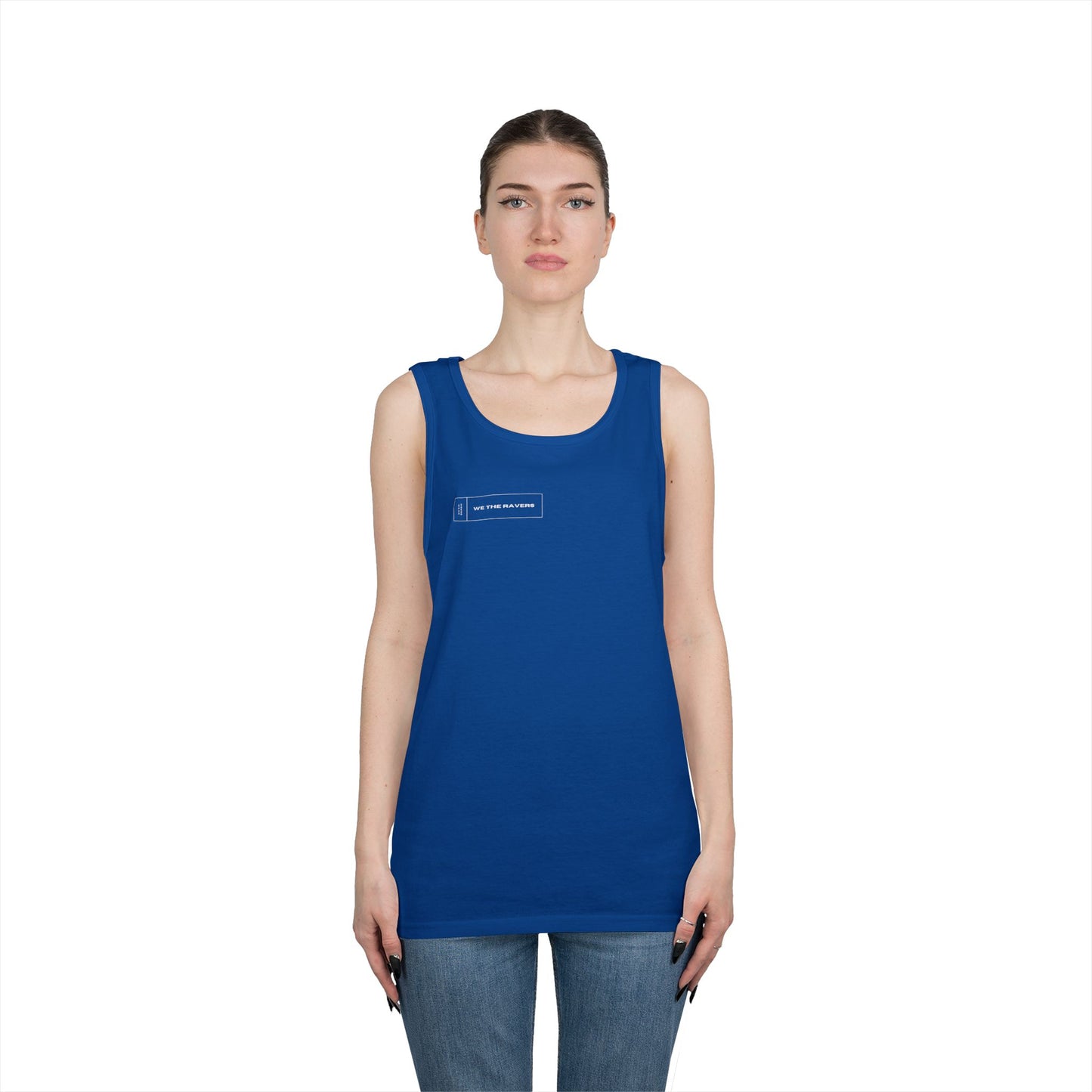 House Heavy Tank Top