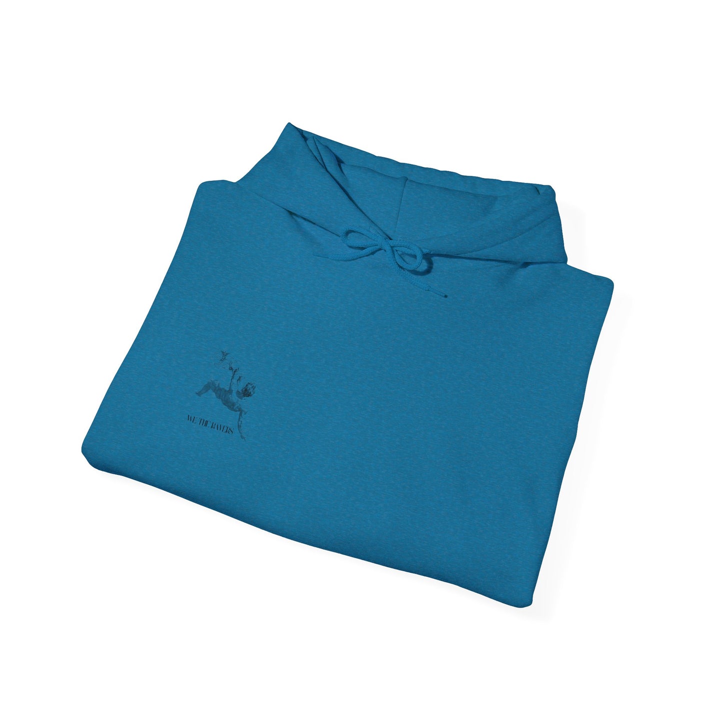 Falling - Heavy Blend™ Hoodie