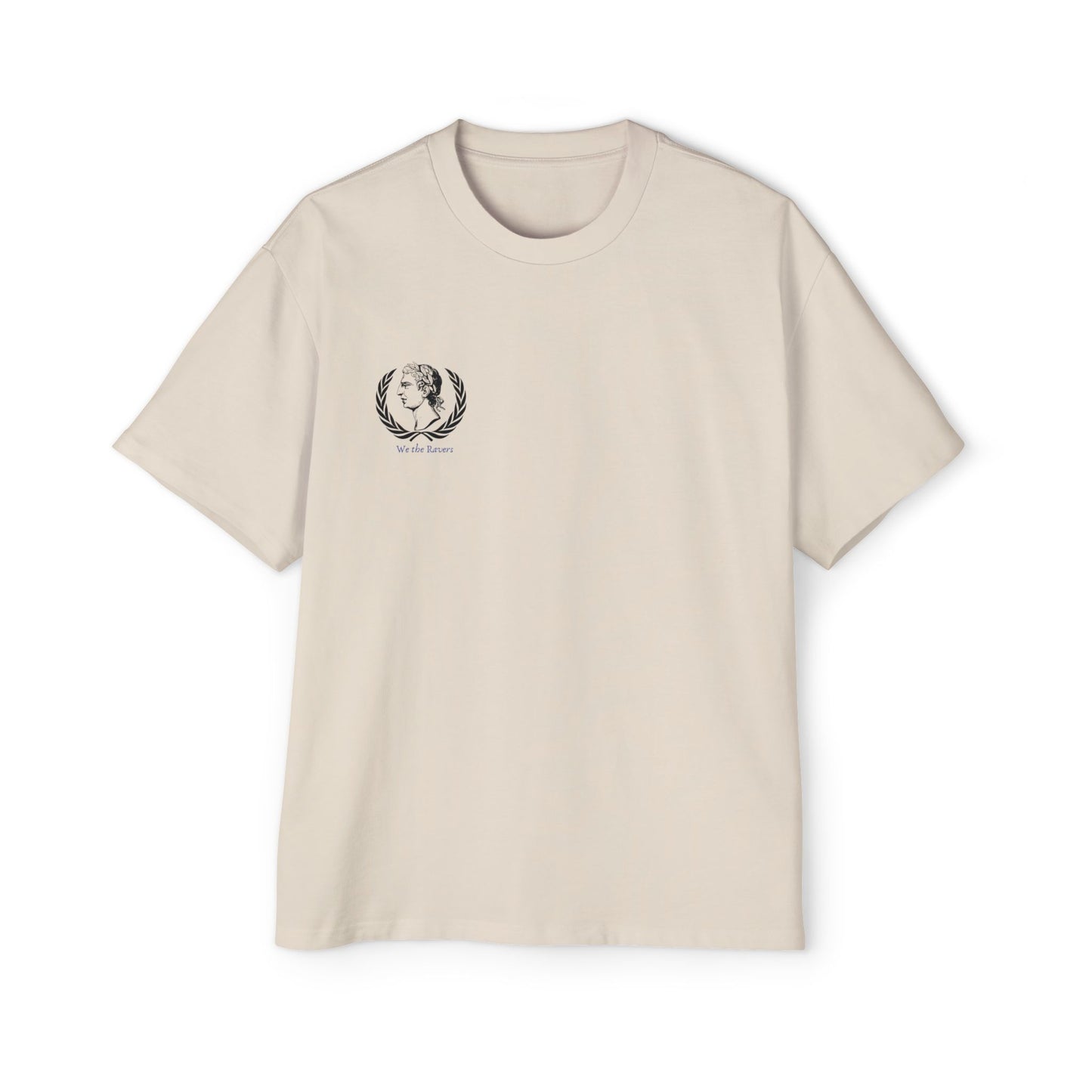 The Rave! - Heavy Oversized Tee