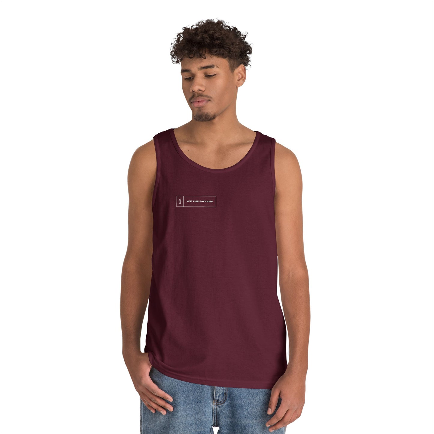 House Heavy Tank Top