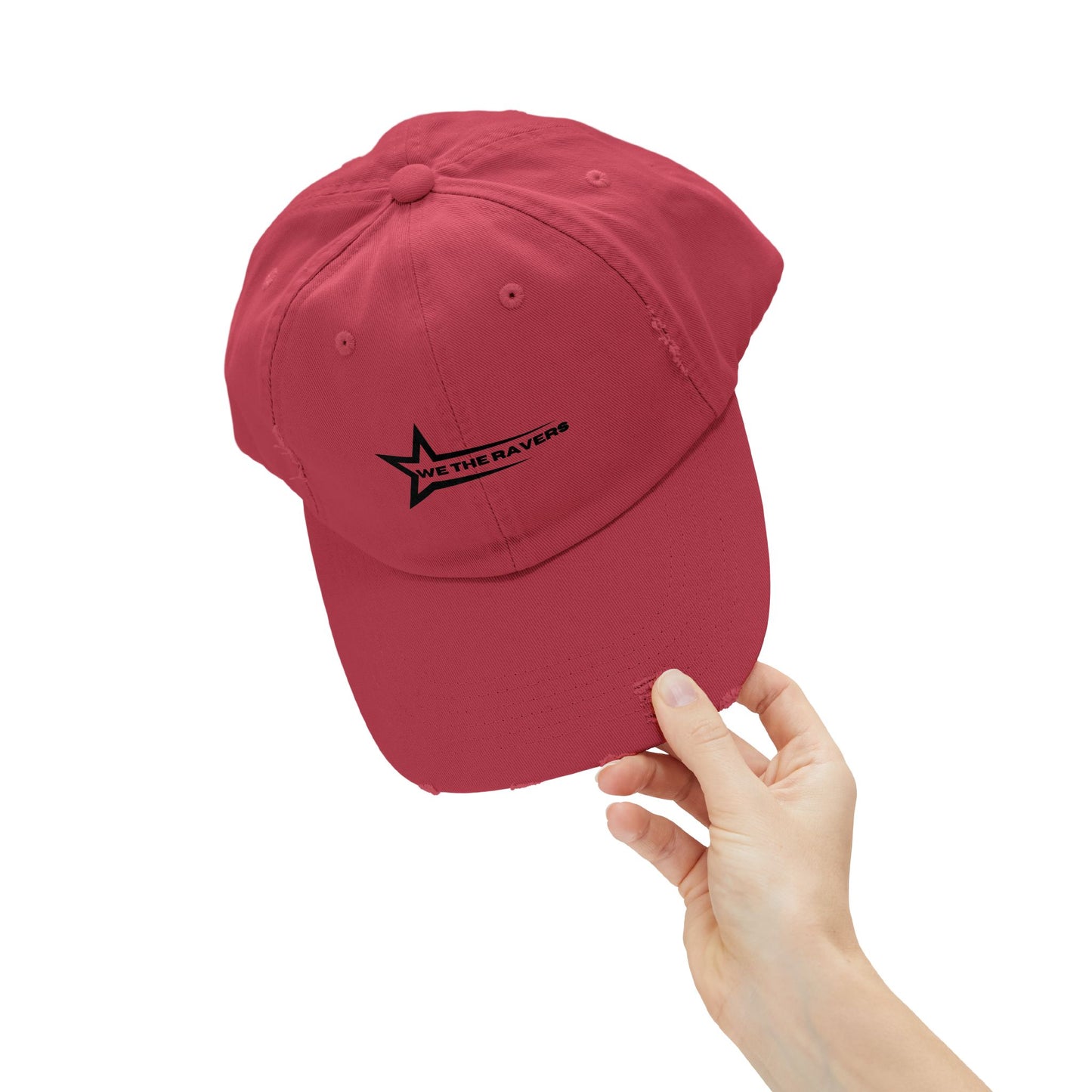 WE THE RAVERS® Unisex Cap