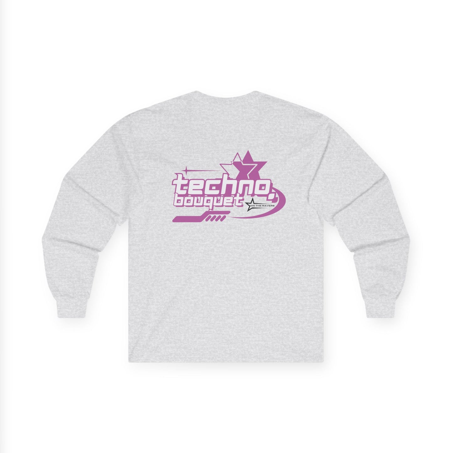 Bouquet - Cotton Long Sleeve