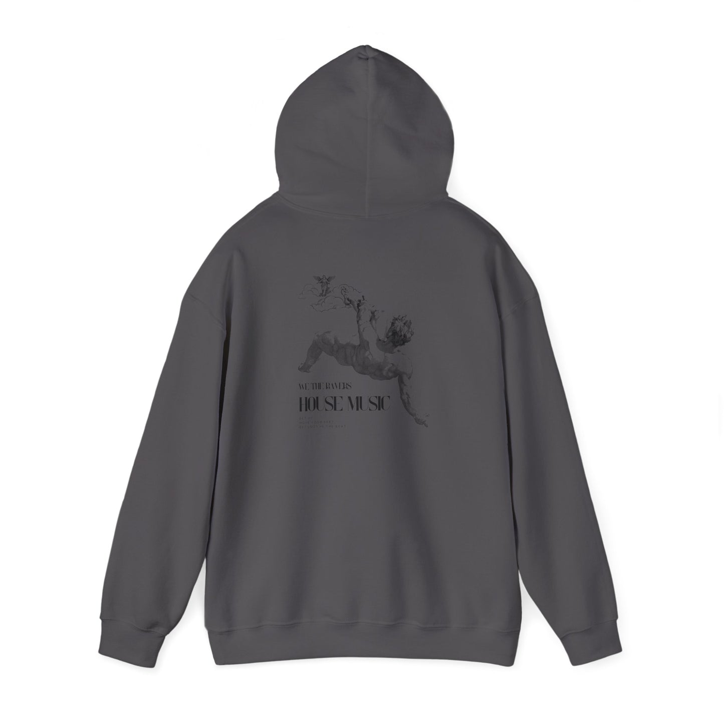 Falling - Heavy Blend™ Hoodie