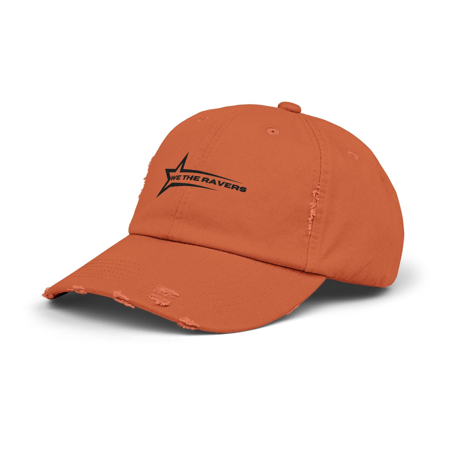 WE THE RAVERS® Unisex Cap