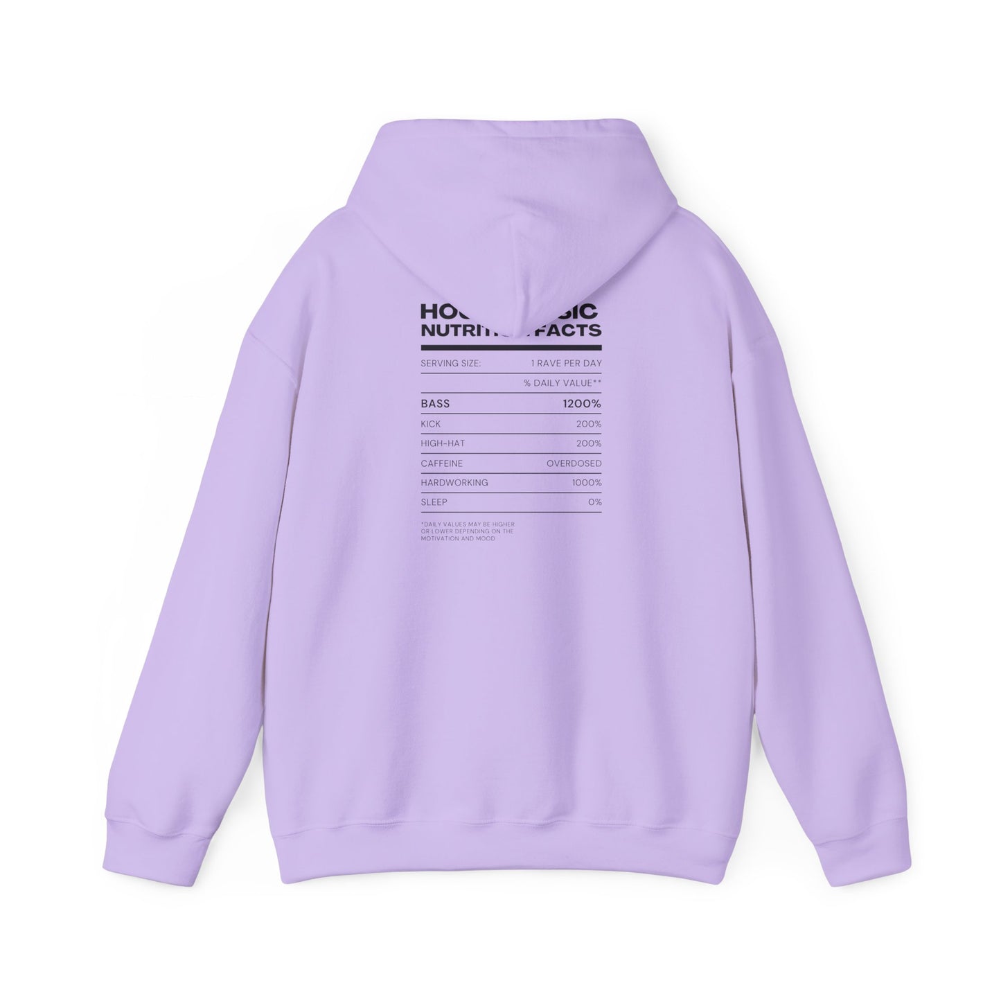 Nutritional - Heavy Blend™ Hoodie