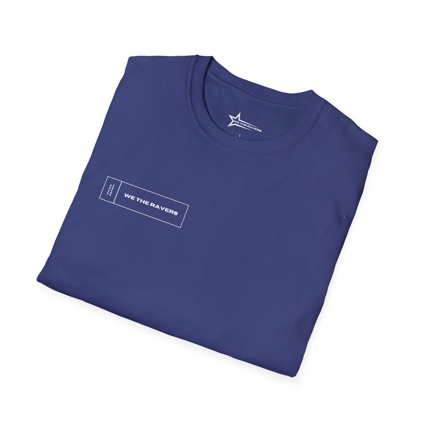 Dark House - Unisex Softstyle T-Shirt