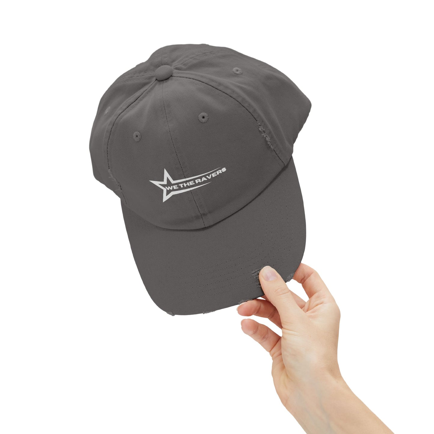 WE THE RAVERS® Unisex Cap