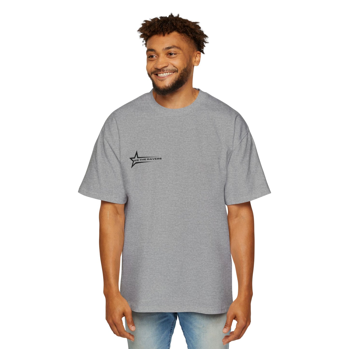 Boys Love - Heavy Oversized Tee