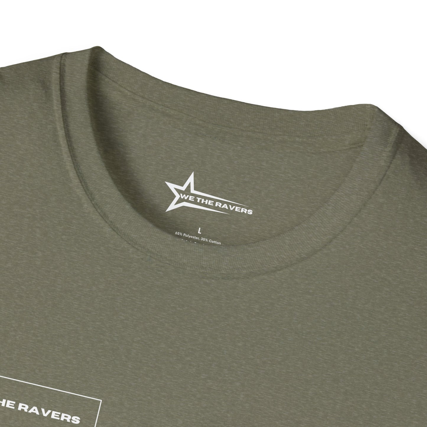 Dark House - Unisex Softstyle T-Shirt