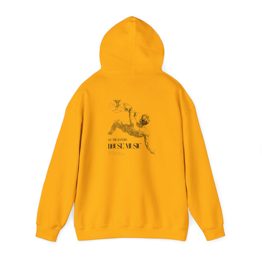 Falling - Heavy Blend™ Hoodie