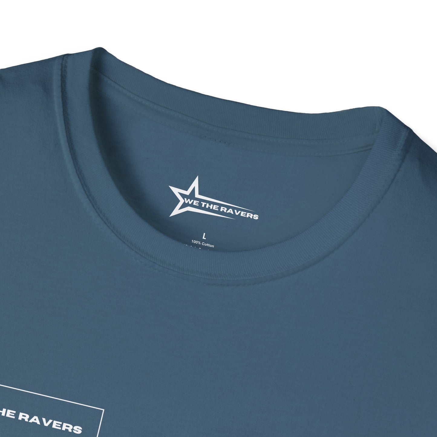Dark House - Unisex Softstyle T-Shirt