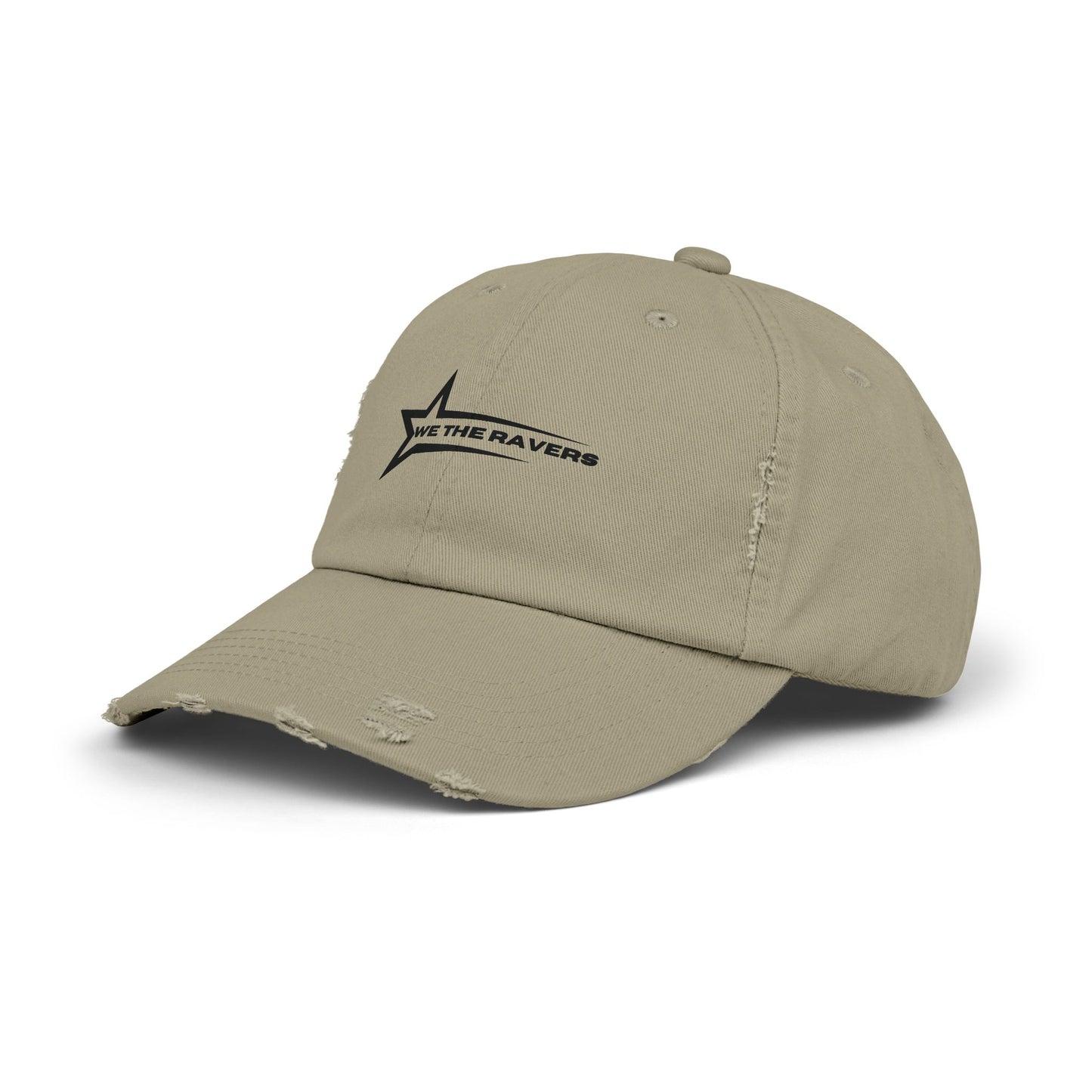 WE THE RAVERS® Unisex Cap